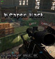 Weapon Hack Warface 2.0 - Чит на взлом оружия Варфейс