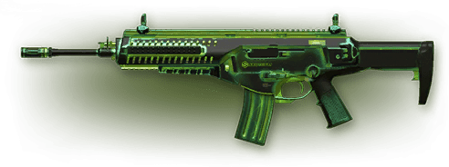 Beretta ARX160 