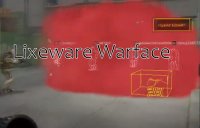(Слив) LuxeWare Warface (ESP + AIM)